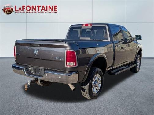 2018 RAM 2500 Laramie