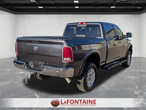 2018 RAM 2500 Laramie