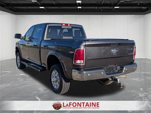 2018 RAM 2500 Laramie