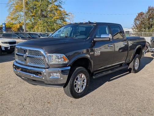 2018 RAM 2500 Laramie
