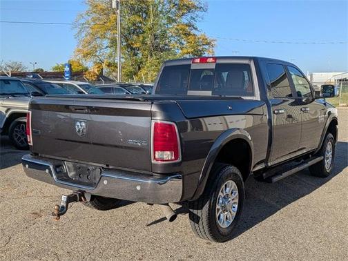 2018 RAM 2500 Laramie