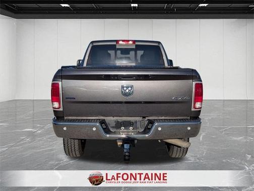 2018 RAM 2500 Laramie