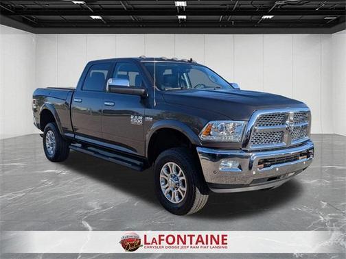 2018 RAM 2500 Laramie