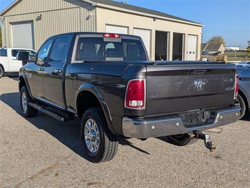 2018 RAM 2500 Laramie
