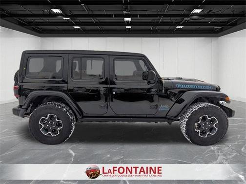 2023 Jeep Wrangler 4xe Rubicon