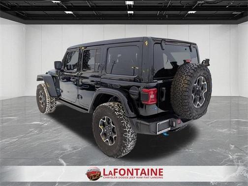 2023 Jeep Wrangler 4xe Rubicon