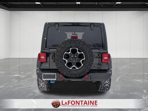 2023 Jeep Wrangler 4xe Rubicon