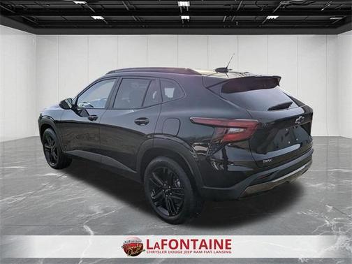 2025 Chevrolet Trax ACTIV