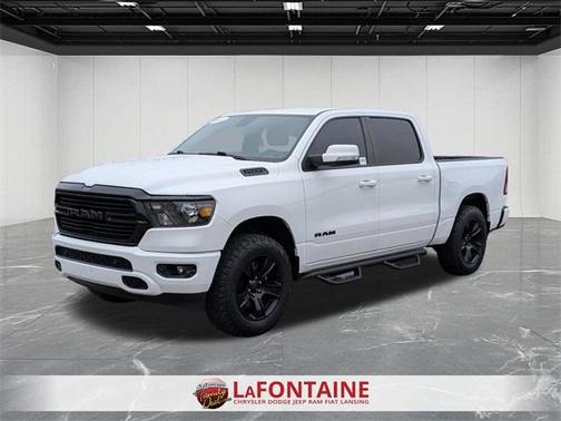 2020 RAM 1500 Big Horn