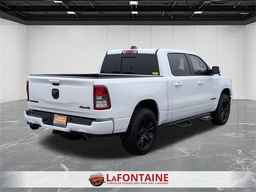 2020 RAM 1500 Big Horn