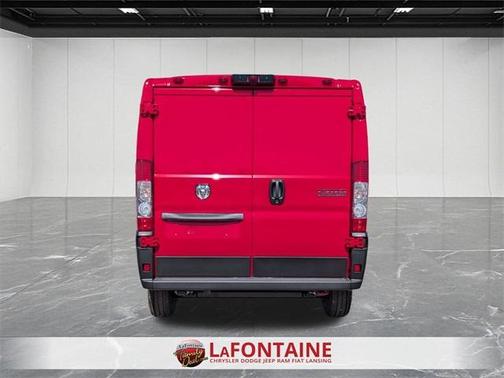 2026 RAM ProMaster 1500 Low Roof