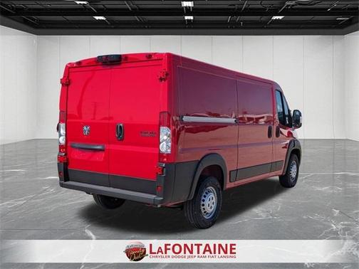 2026 RAM ProMaster 1500 Low Roof
