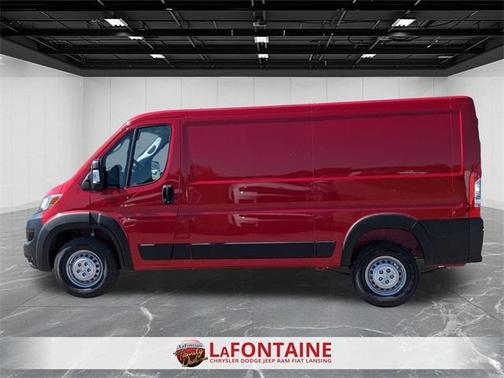 2026 RAM ProMaster 1500 Low Roof