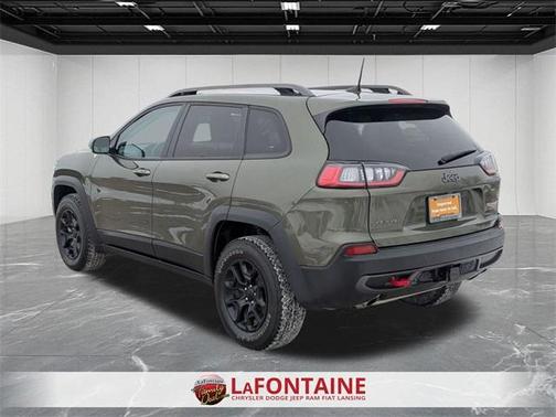 2021 Jeep Cherokee Trailhawk