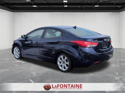2013 Hyundai ELANTRA Limited
