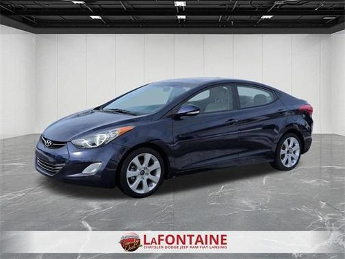 2013 Hyundai ELANTRA Limited