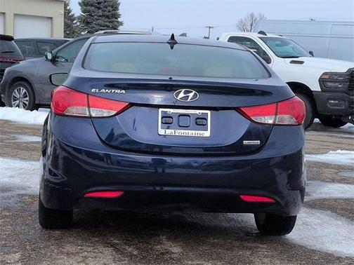2013 Hyundai ELANTRA Limited