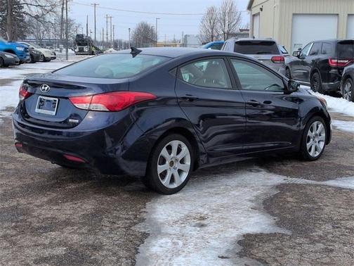 2013 Hyundai ELANTRA Limited