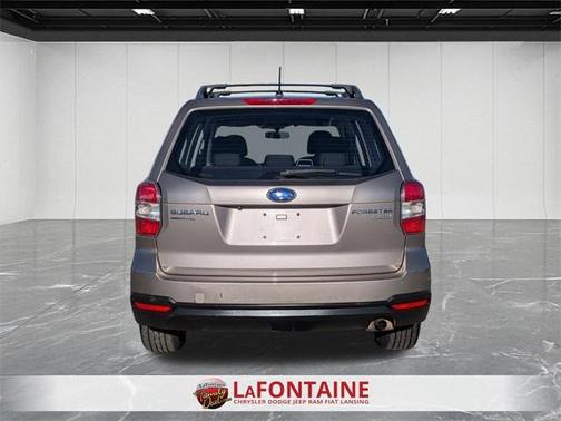 2015 Subaru Forester 2.5i