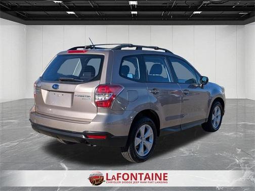 2015 Subaru Forester 2.5i