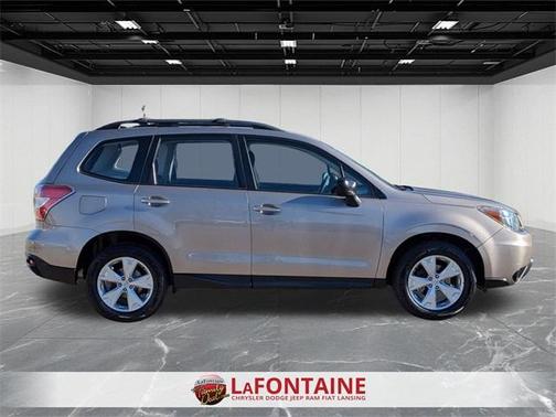 2015 Subaru Forester 2.5i