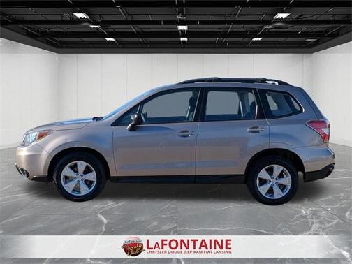 2015 Subaru Forester 2.5i