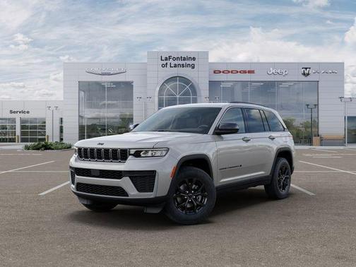 2026 Jeep Grand Cherokee Laredo