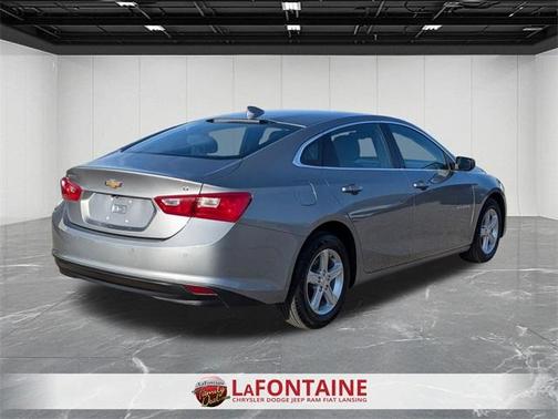 2024 Chevrolet Malibu LT