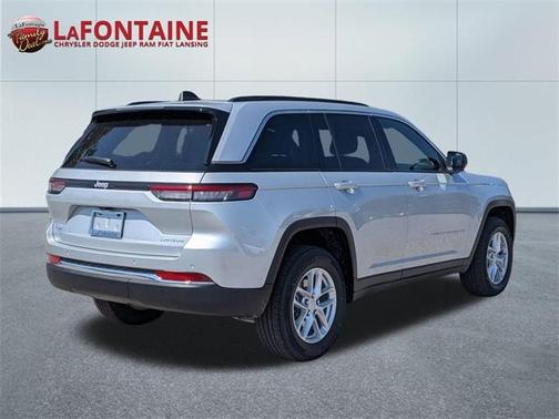 2025 Jeep Grand Cherokee Laredo X
