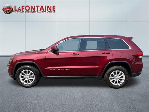 2022 Jeep Grand Cherokee WK Laredo