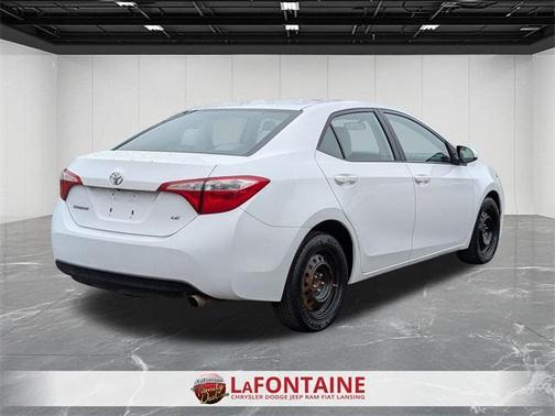 2015 Toyota Corolla LE