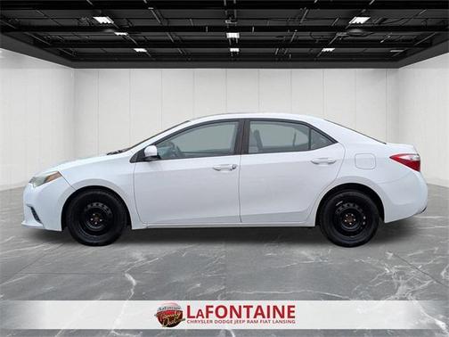 2015 Toyota Corolla LE