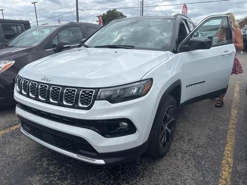 2024 Jeep Compass Limited