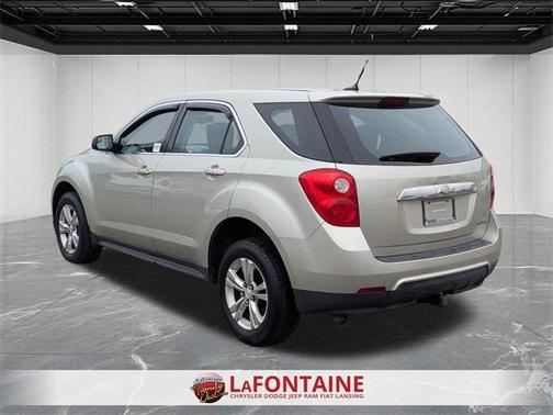 2013 Chevrolet Equinox LS