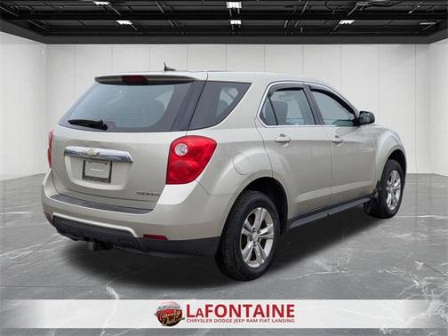 2013 Chevrolet Equinox LS