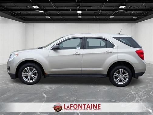 2013 Chevrolet Equinox LS