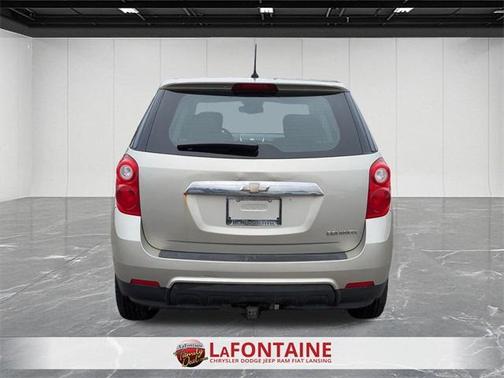 2013 Chevrolet Equinox LS