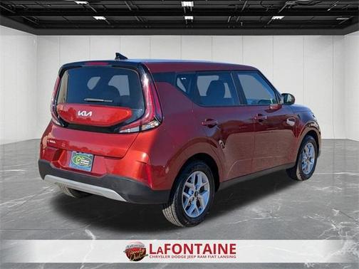 2024 Kia Soul LX