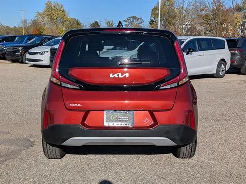 2024 Kia Soul LX
