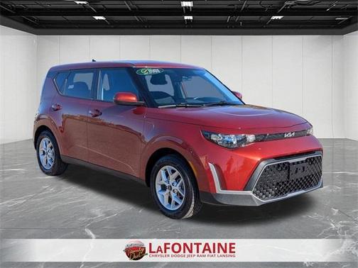 2024 Kia Soul LX