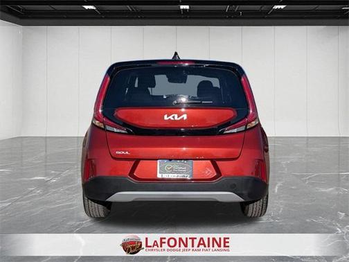 2024 Kia Soul LX