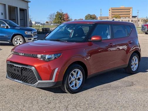 2024 Kia Soul LX