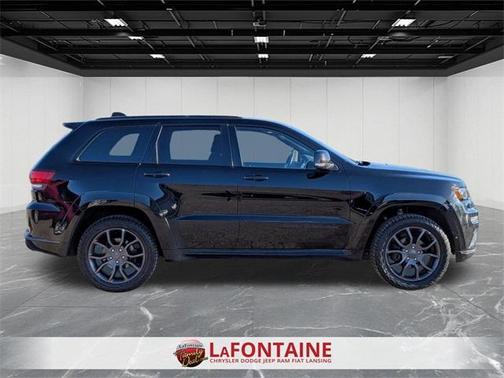 2020 Jeep Grand Cherokee High Altitude