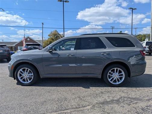 2023 Dodge Durango GT
