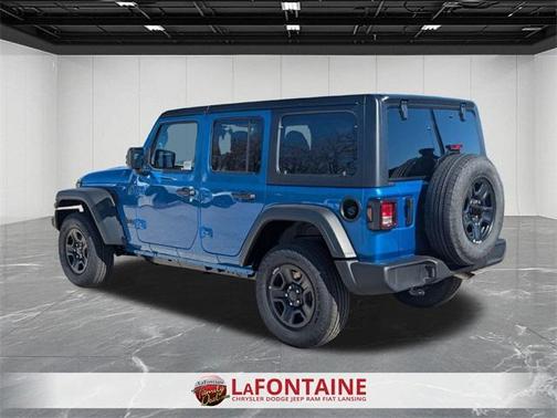 2026 Jeep Wrangler UNLIMITED