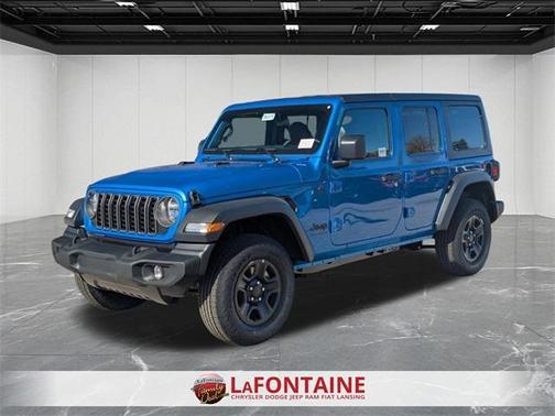 2026 Jeep Wrangler UNLIMITED