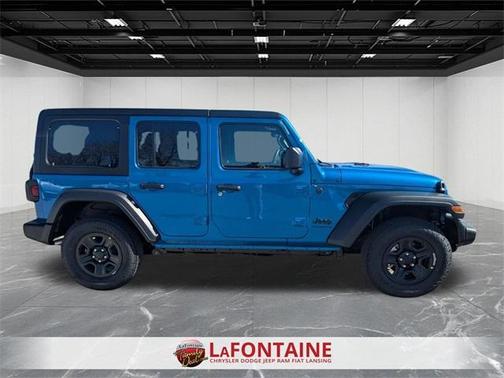 2026 Jeep Wrangler UNLIMITED