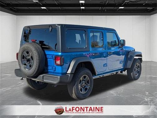 2026 Jeep Wrangler UNLIMITED