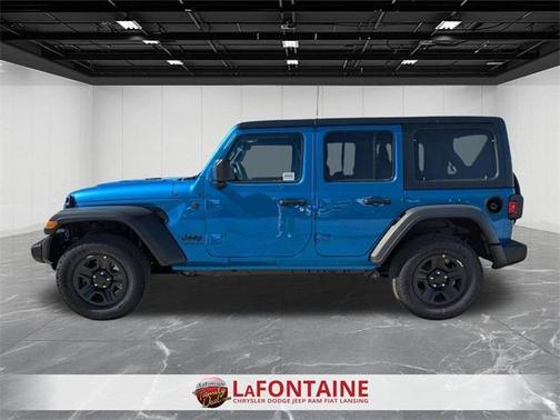 2026 Jeep Wrangler UNLIMITED