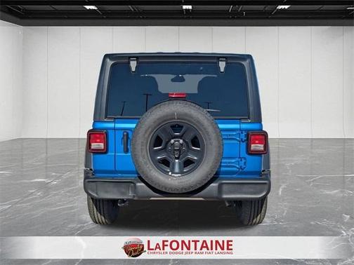 2026 Jeep Wrangler UNLIMITED